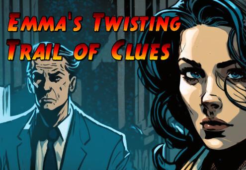 The Twisting Trail Of Clues بي سي ستيم كود رقمي