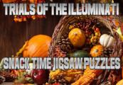 Trials Of The Illuminati: Snack Time Jigsaw Puzzles ستيم كود رقمي