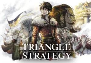 Triangle Strategy ستيم كود رقمي
