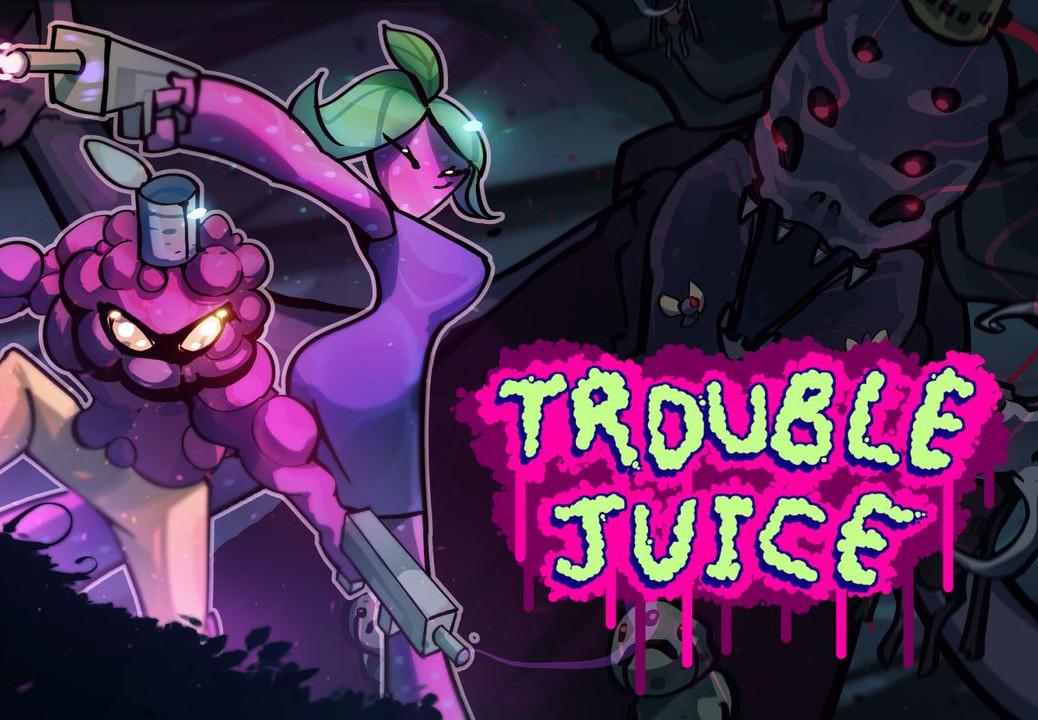 TROUBLE JUICE ستيم كود رقمي