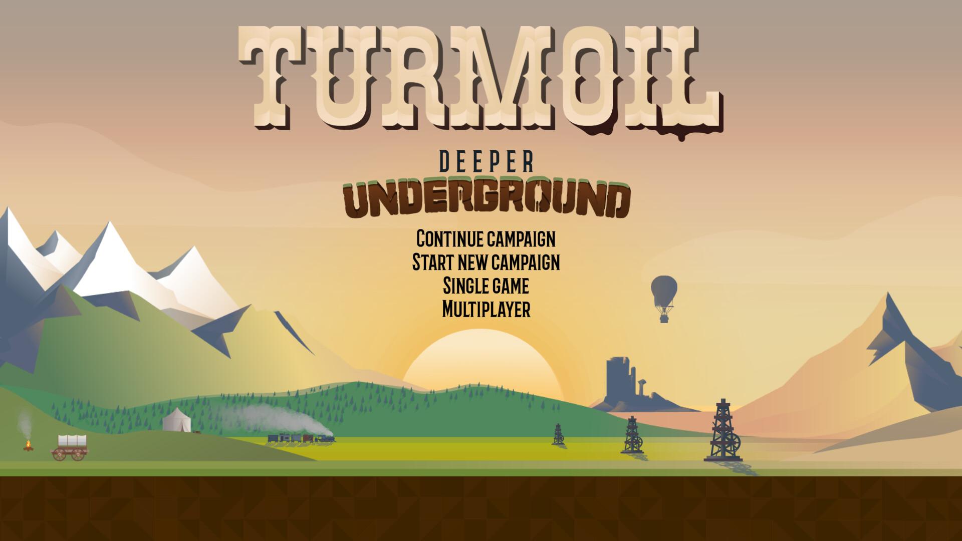 Screen Shot image 6 Turmoil - Deeper Underground DLC بي سي ستيم كود رقمي