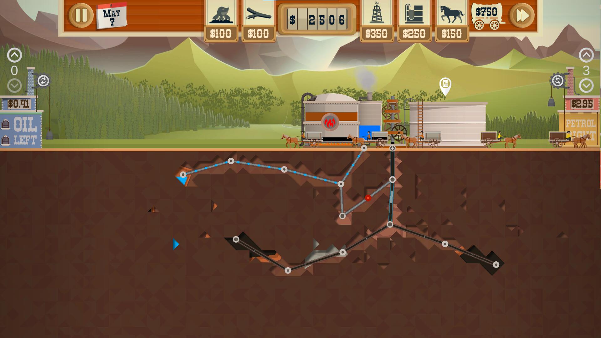 Screen Shot image 7 Turmoil - Deeper Underground DLC بي سي ستيم كود رقمي