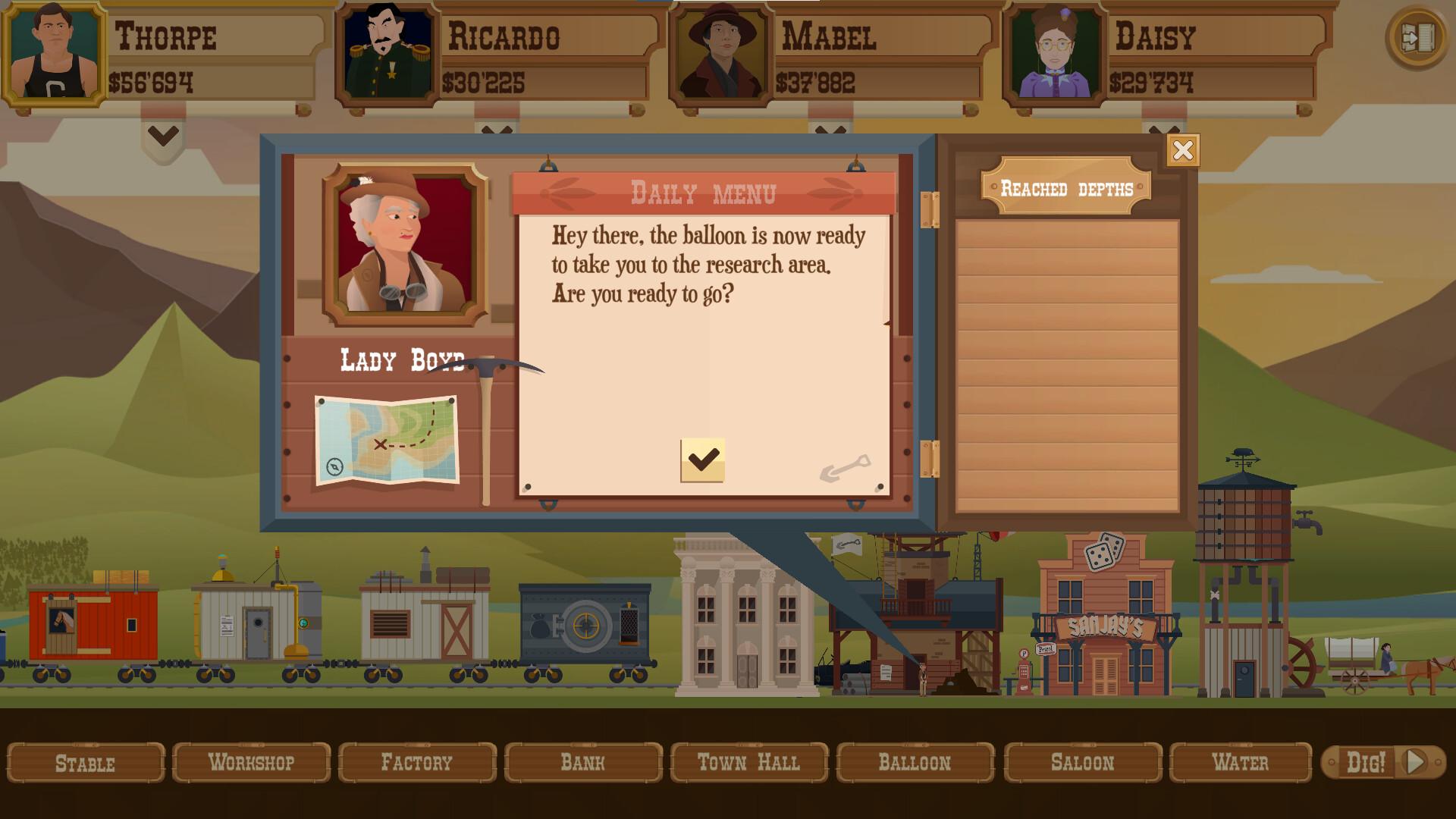 Screen Shot image 3 Turmoil - Deeper Underground DLC بي سي ستيم كود رقمي