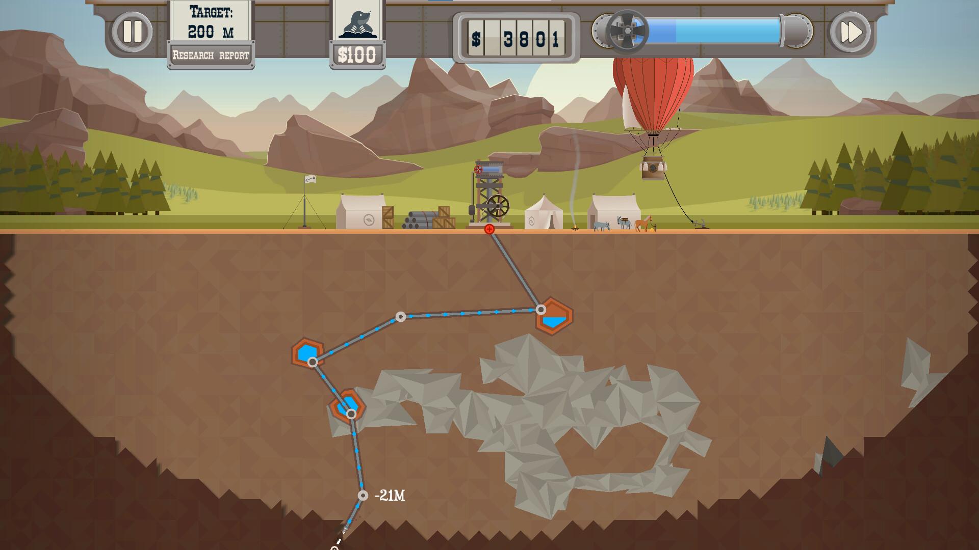 Screen Shot image 4 Turmoil - Deeper Underground DLC بي سي ستيم كود رقمي