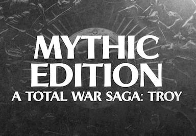 Total War Saga: TROY Mythic اصدار ستيم كود رقمي