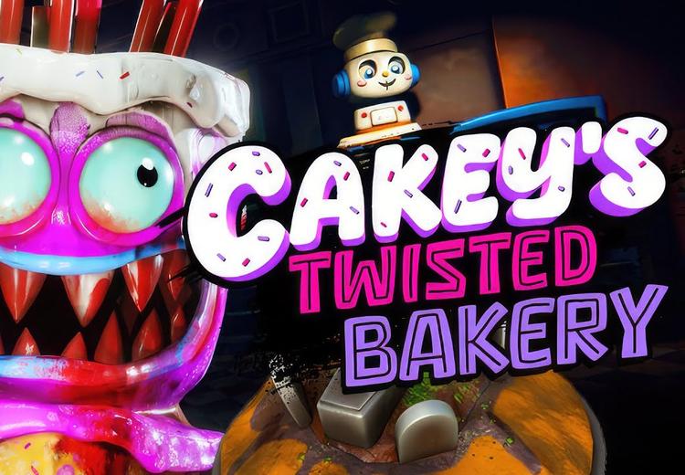 Cakey’S Twisted Bakery بي سي ستيم حساب