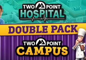 Two Point Studios Double Pack حزمة ستيم كود رقمي