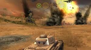 Screen Shot image 0 Panzer Elite Action Dunes Of War ستيم كود رقمي