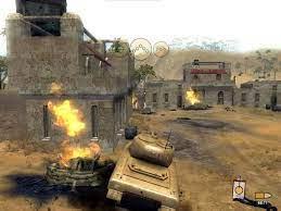 Screen Shot image 1 Panzer Elite Action Dunes Of War ستيم كود رقمي