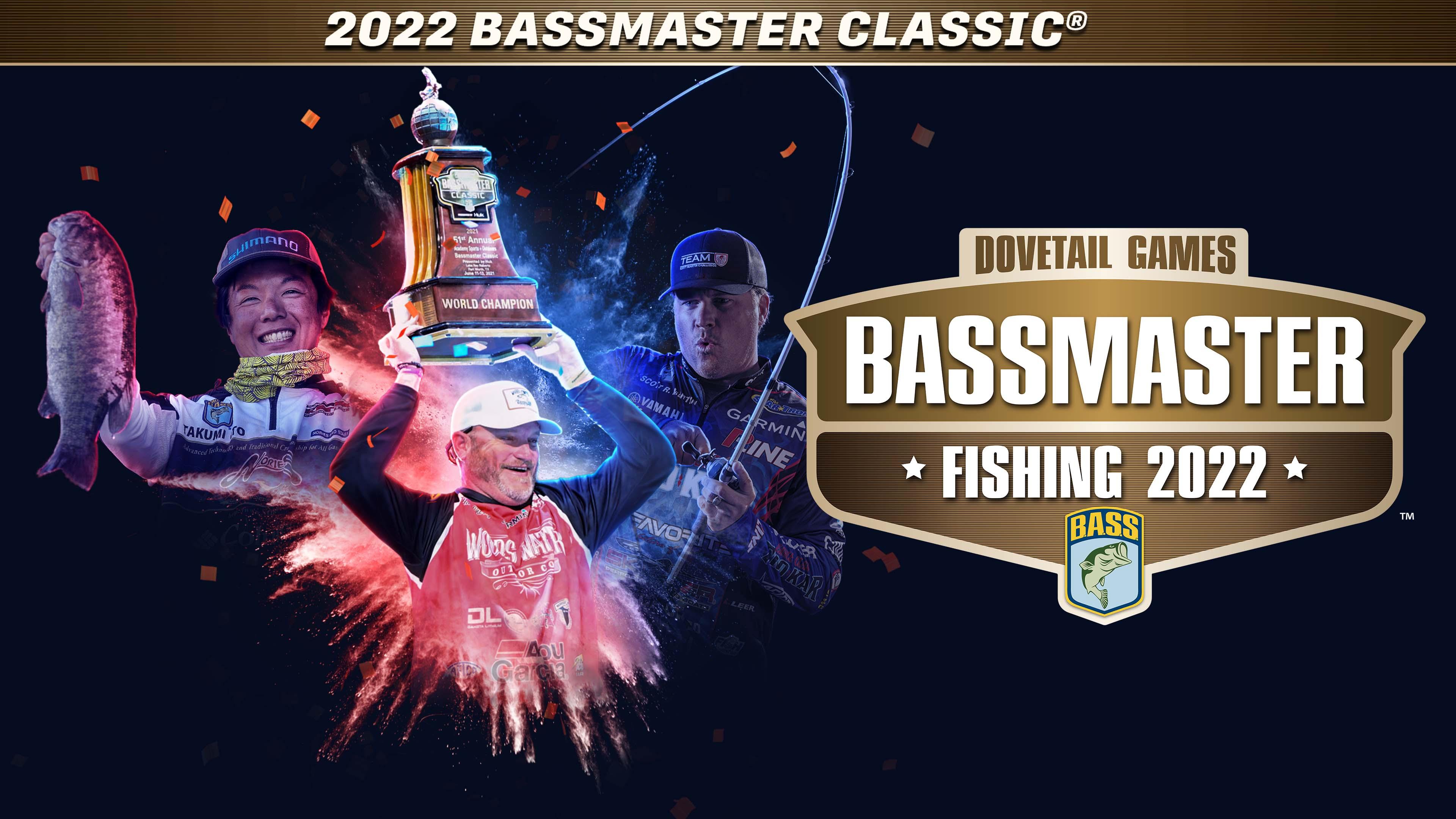 Screen Shot image 2 Bassmaster Fishing 2022: 2022 Bassmaster Classic ستيم كود رقمي