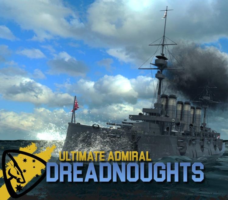 Ultimate Admiral: Dreadnoughts Steam CD Key