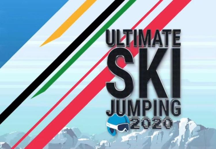اولتمت Ski Jumping 2020 ستيم كود رقمي