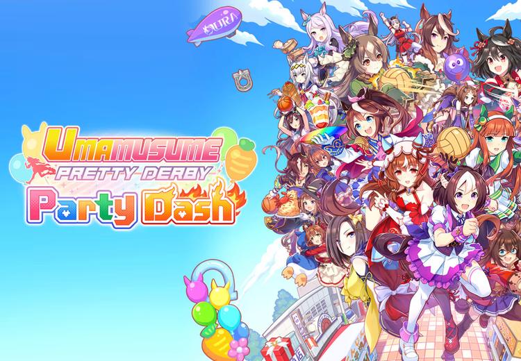 Umamusume: Pretty Derby – Party Dash بي سي ستيم كود رقمي