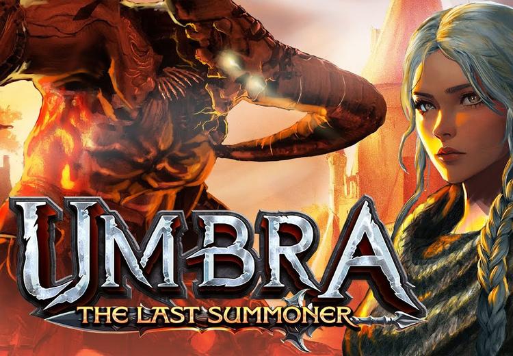 Umbra: The Last Summoner اوروبي بي سي ستيم كود رقمي