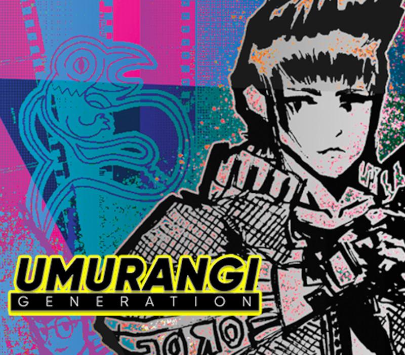 Umurangi Generation بي سي ستيم كود رقمي