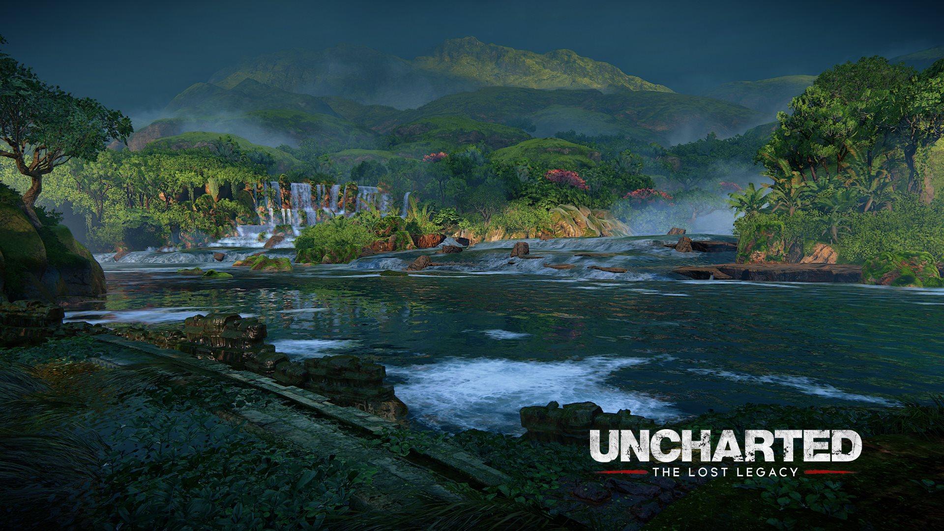 Screen Shot image 1 UNCHARTED 4: A Thief’S End & UNCHARTED: The Lost Legacy Digital حزمة بلايستيشن 4 حساب