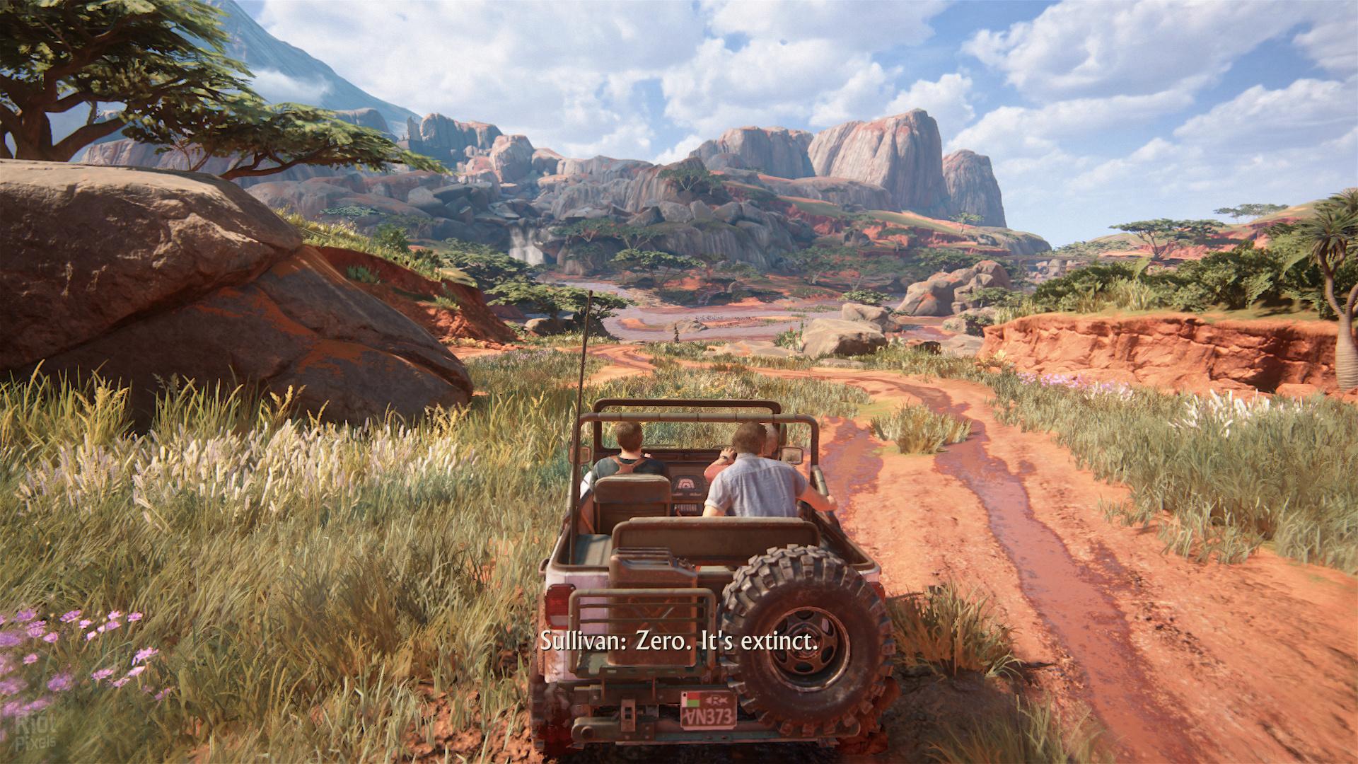 Screen Shot image 5 UNCHARTED 4: A Thief’S End & UNCHARTED: The Lost Legacy Digital حزمة بلايستيشن 4 حساب