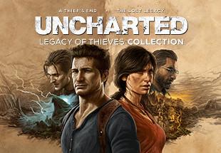 Uncharted: Legacy Of Thieves Collection ستيم كود رقمي