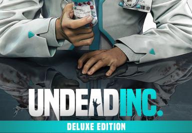 Undead Inc. اصدار الديلوكس بي سي ستيم كود رقمي