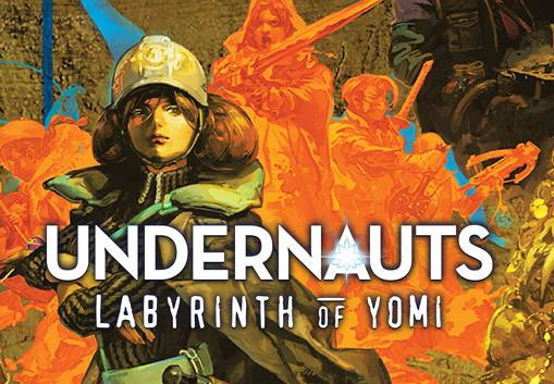 Undernauts: Labyrinth Of Yomi بي سي ستيم كود رقمي