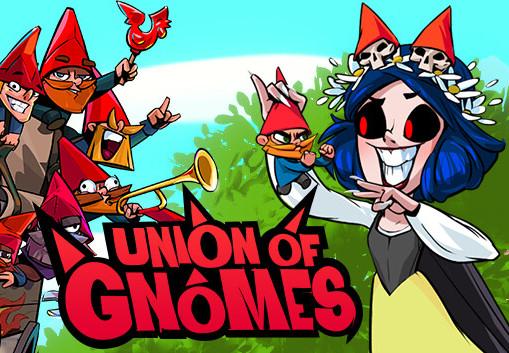Union Of Gnomes بي سي ستيم كود رقمي