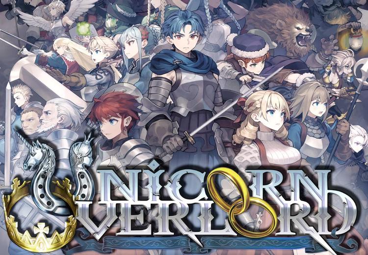 Unicorn Overlord اوروبي إكس بوكس سيريس X|S كود رقمي