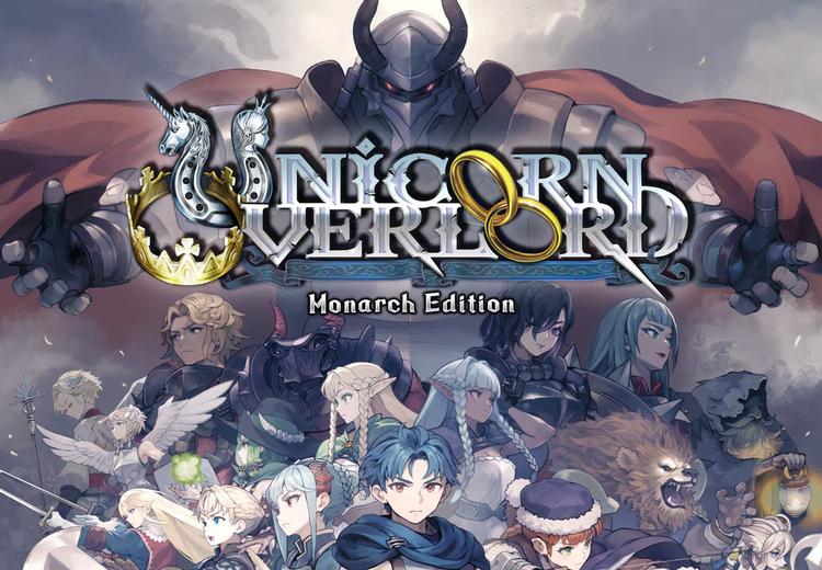 Unicorn Overlord Monarch اصدار إكس بوكس سيريس X|S كود رقمي