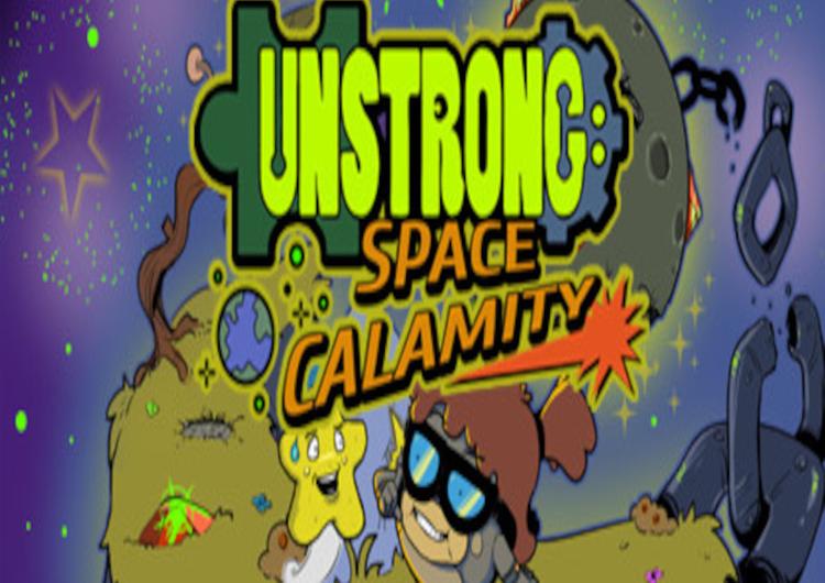 Unstrong: Space Calamity ستيم كود رقمي