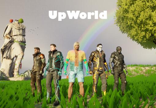 UpWorld - Multiplayer ستيم كود رقمي