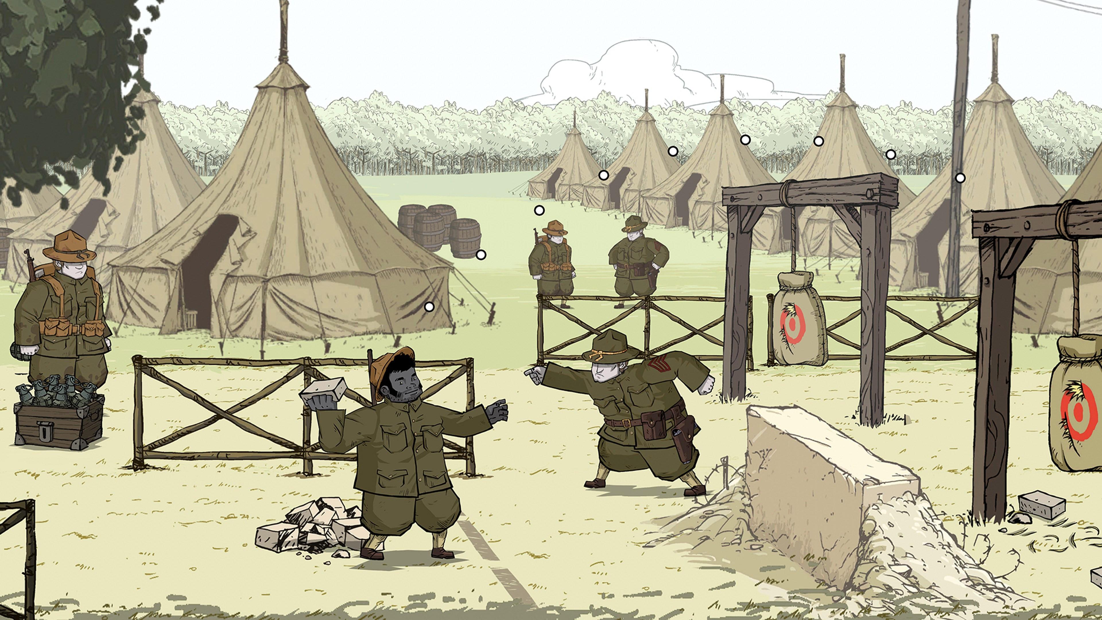 Screen Shot image 4 Valiant Hearts: Coming Home بلايستيشن 4 حساب