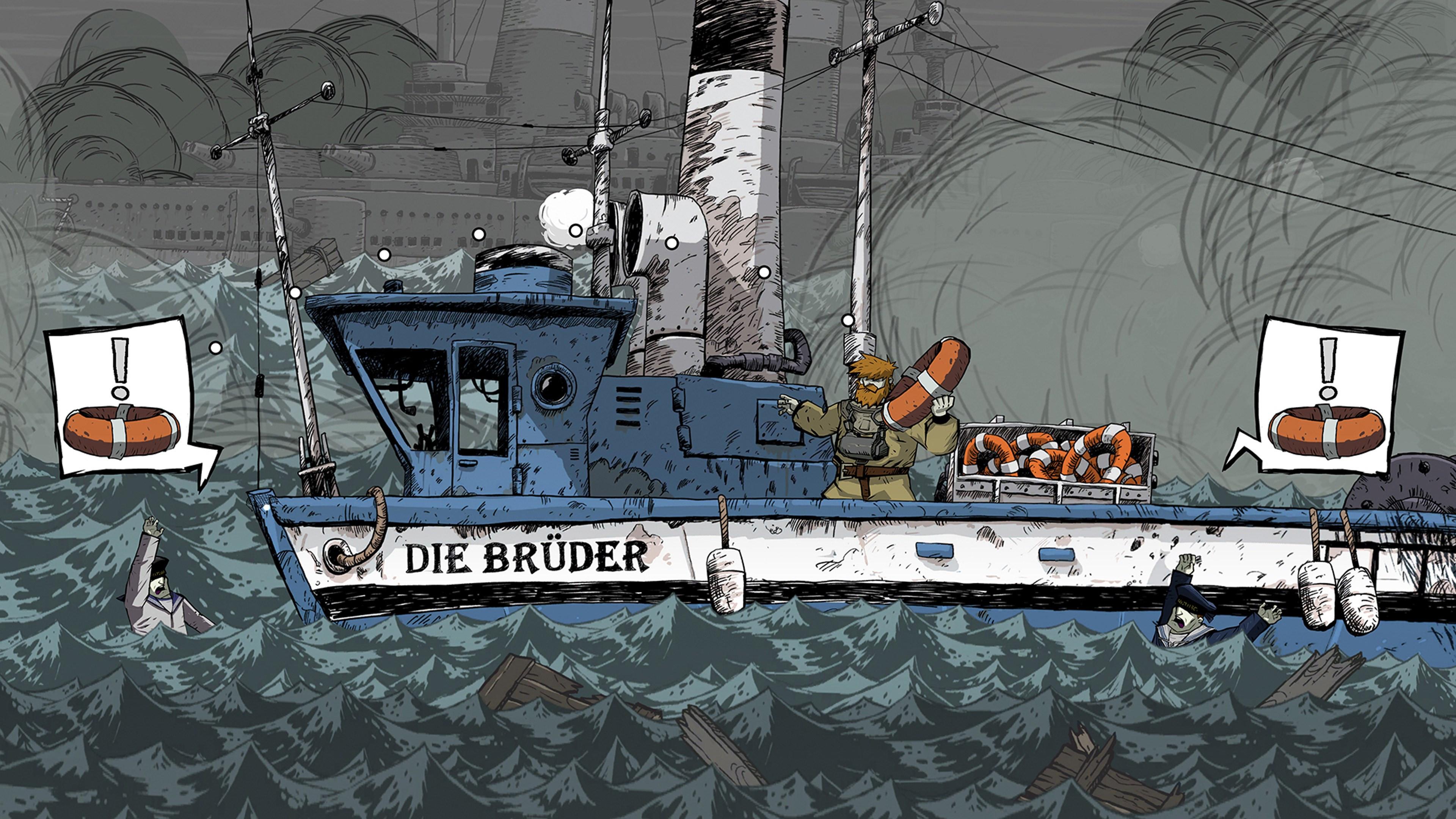 Screen Shot image 5 Valiant Hearts: Coming Home بلايستيشن 4 حساب