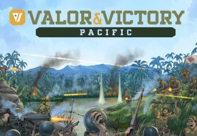 Valor & Victory - Pacific DLC ستيم كود رقمي