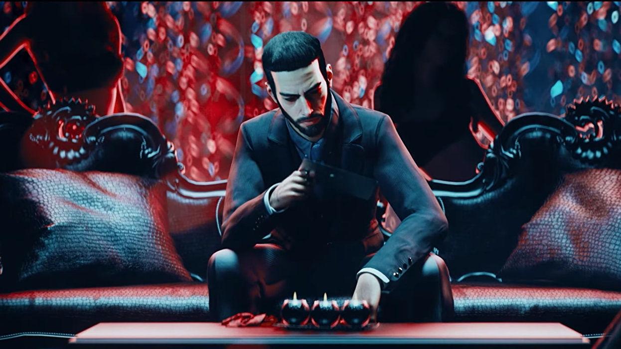Screen Shot image 1 Vampire: The Masquerade - Swansong ستيم كود رقمي