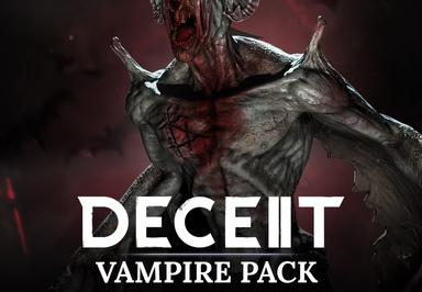 Deceit 2 - Vampire Pack DLC اوروبي بلايستيشن 5 كود رقمي