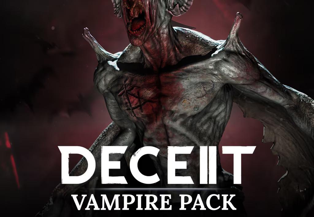 Deceit 2 - Vampire Pack DLC اوروبي بلايستيشن 5 كود رقمي
