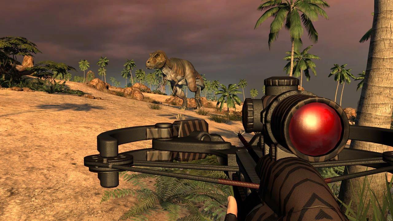 Screen Shot image 4 Carnivores: Dinosaur Hunt ستيم كود رقمي