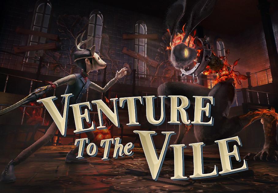 Venture To The Vile بي سي ستيم كود رقمي