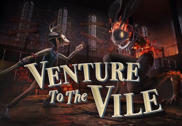 Venture To The Vile بي سي ستيم كود رقمي