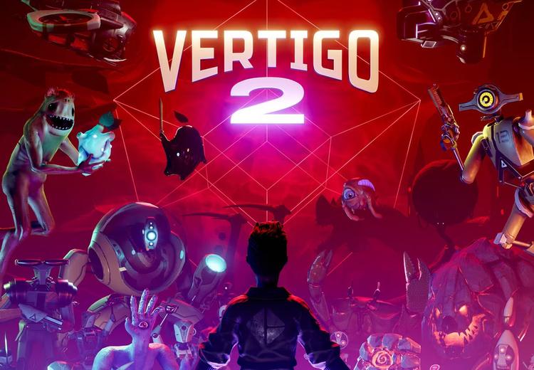 Vertigo 2 اوروبي بلايستيشن 5 كود رقمي