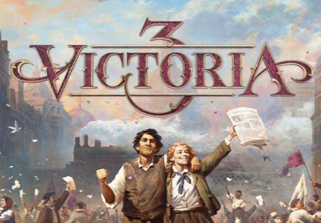 Victoria 3 بي سي ستيم حساب