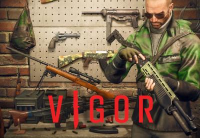 Vigor - Make It Rain Pack DLC اكسبوكس 1 / إكس بوكس سيريس X|S كود رقمي