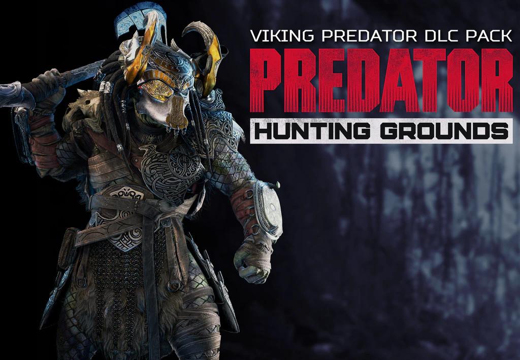 Predator: Hunting Grounds - Viking Predator DLC Pack ستيم كود رقمي