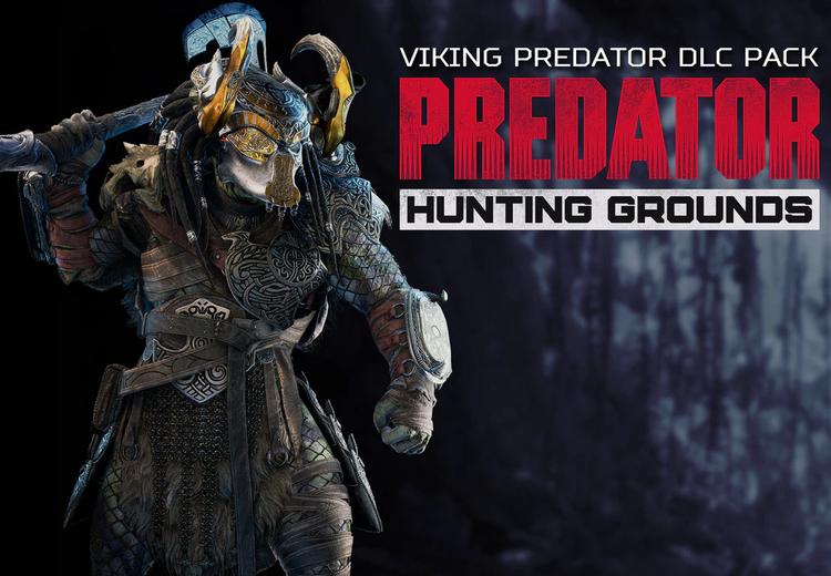 Predator: Hunting Grounds - Viking Predator DLC Pack ستيم كود رقمي