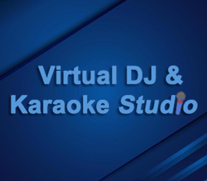 Virtual DJ and Karaoke Studio 8 CD Key (3 PCs)