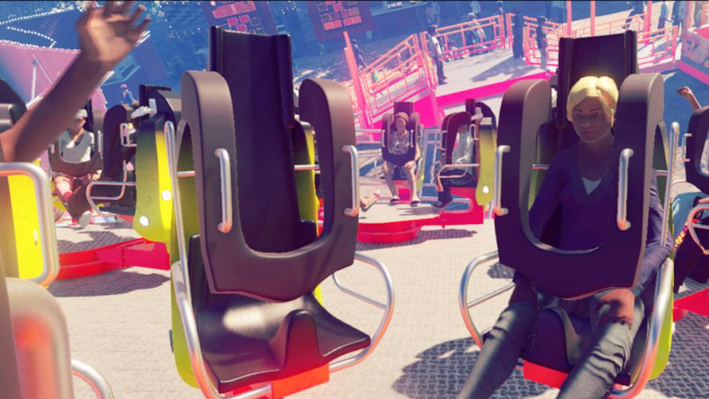 Screen Shot image 2 Virtual Rides 3 بي سي ايبك قيمز حساب