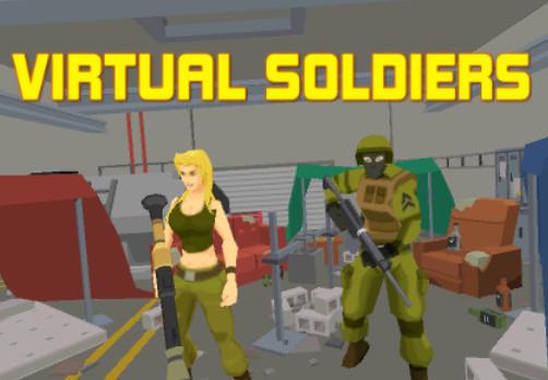Virtual Soldiers ستيم كود رقمي