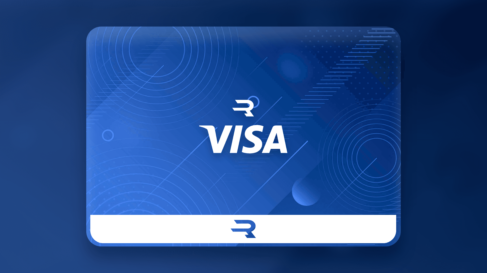 Screen Shot image 0 Rewarble VISA EUR 9 هدية بطاقة