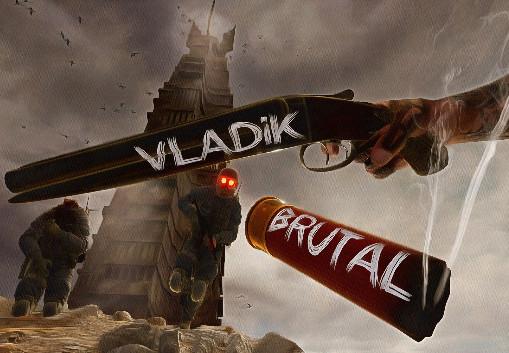 VLADiK BRUTAL بي سي ستيم حساب