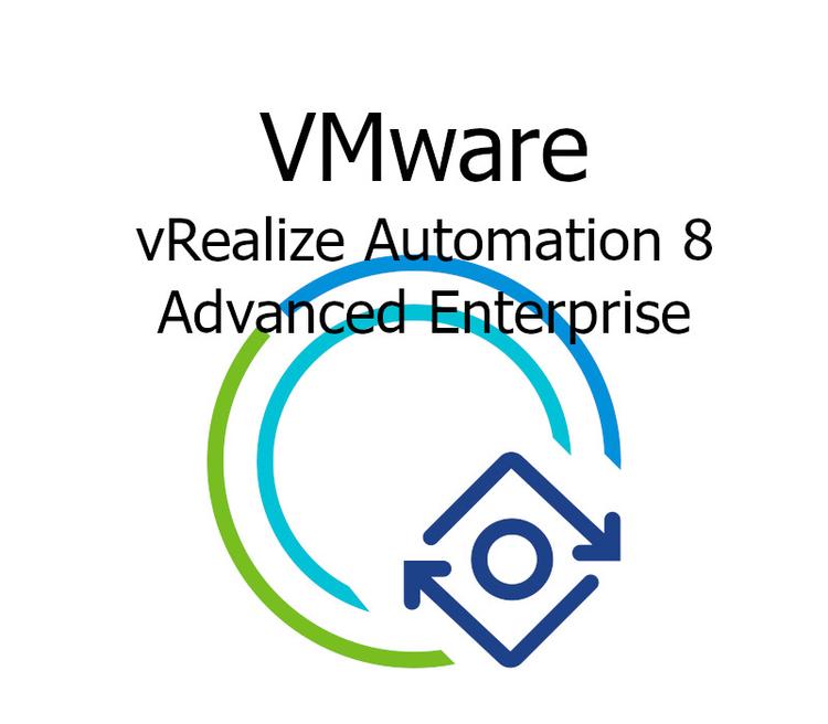 VMware VRealize Automation 8 Enterprise كود رقمي
