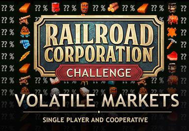 Railroad Corporation - Volatile Markets DLC ستيم كود رقمي